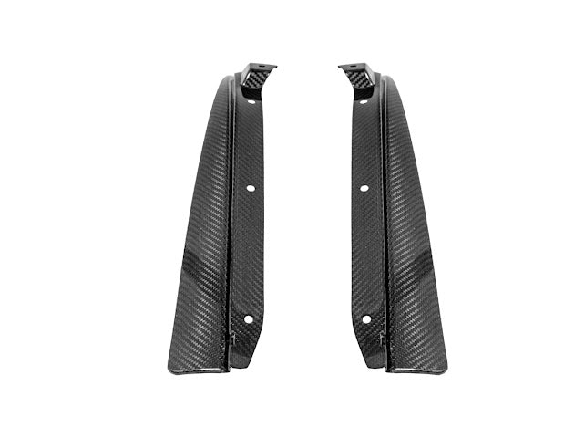 2016-2019 CADILLAC ATS-V FRONT SPLITTER SIDE WHEEL ARCHES PAIR